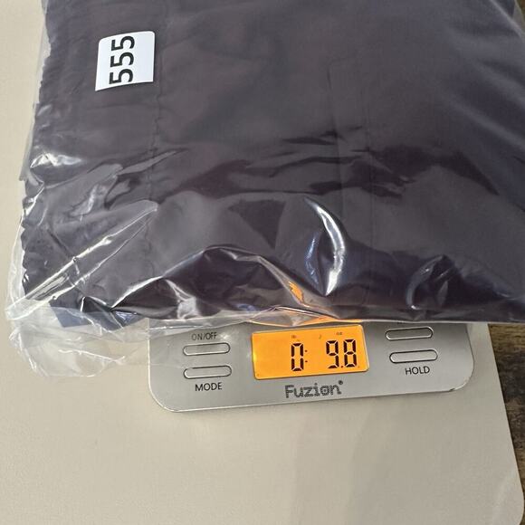 Old Navy Stretch Tech Pants Womens 3X Burgandy Quick Dry Pockets Lightweight - Picture 11 of 11